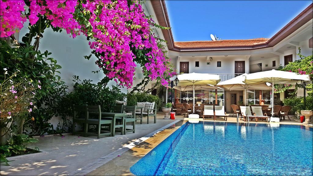 Eon Dalyan Boutique Hotel Екстериор снимка