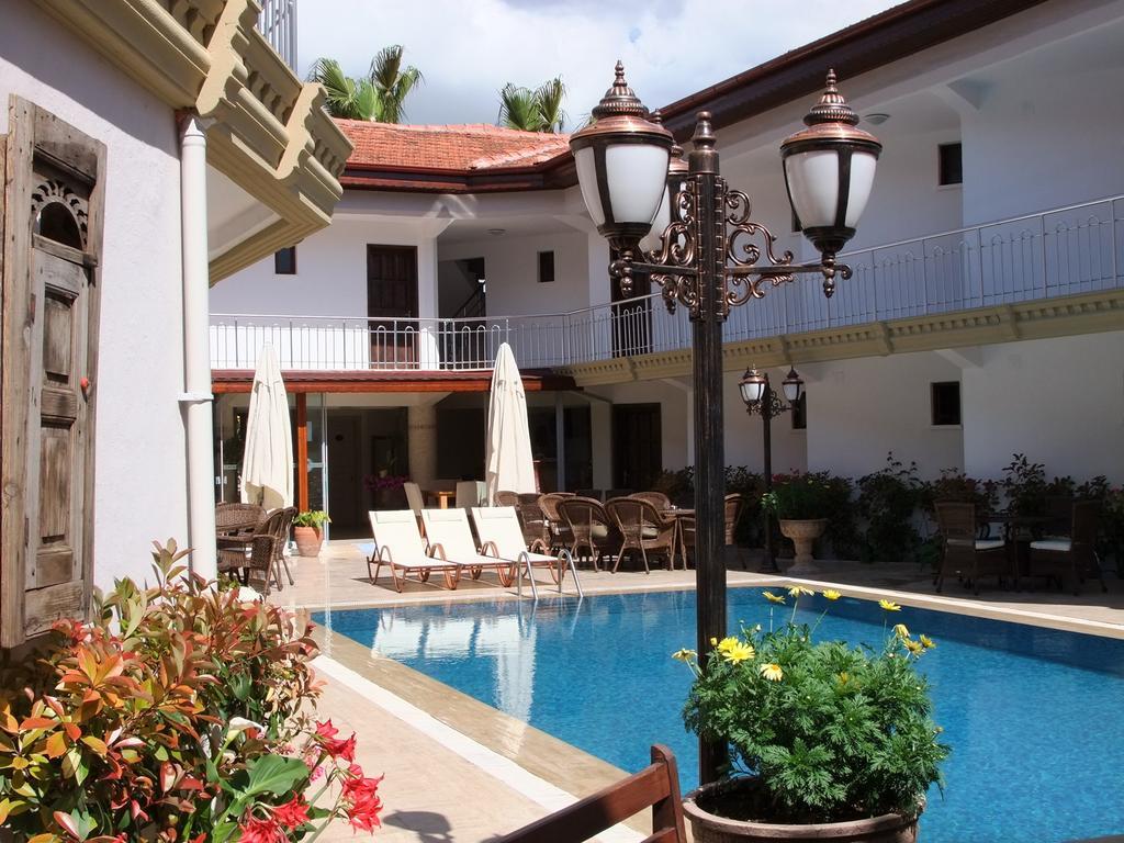 Eon Dalyan Boutique Hotel Екстериор снимка