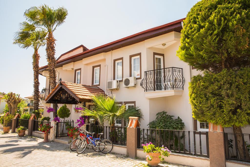 Eon Dalyan Boutique Hotel Екстериор снимка