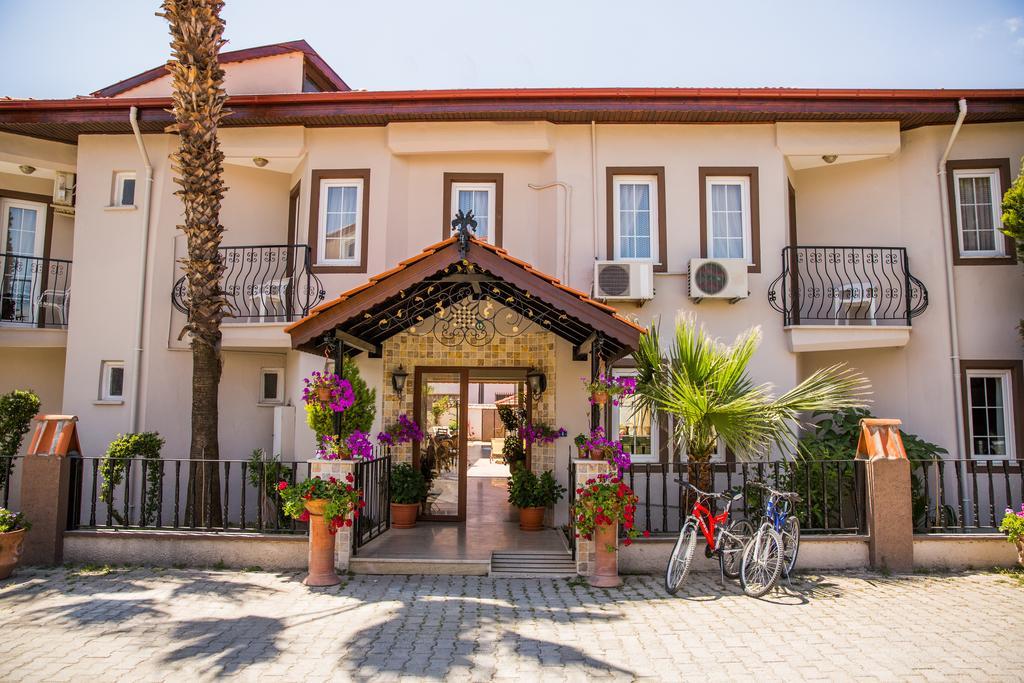 Eon Dalyan Boutique Hotel Екстериор снимка