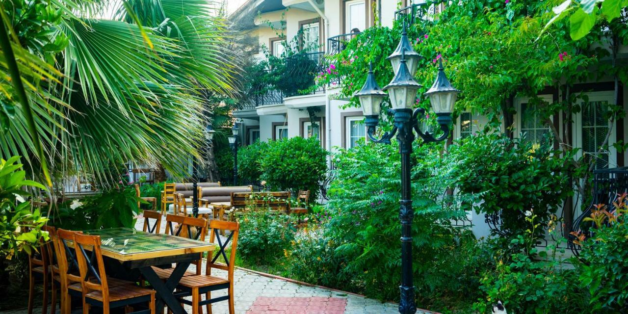 Eon Dalyan Boutique Hotel Екстериор снимка