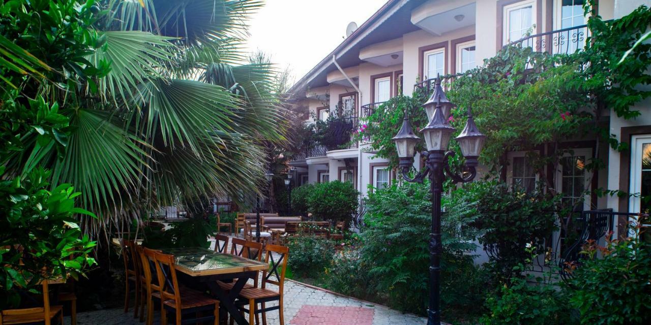 Eon Dalyan Boutique Hotel Екстериор снимка