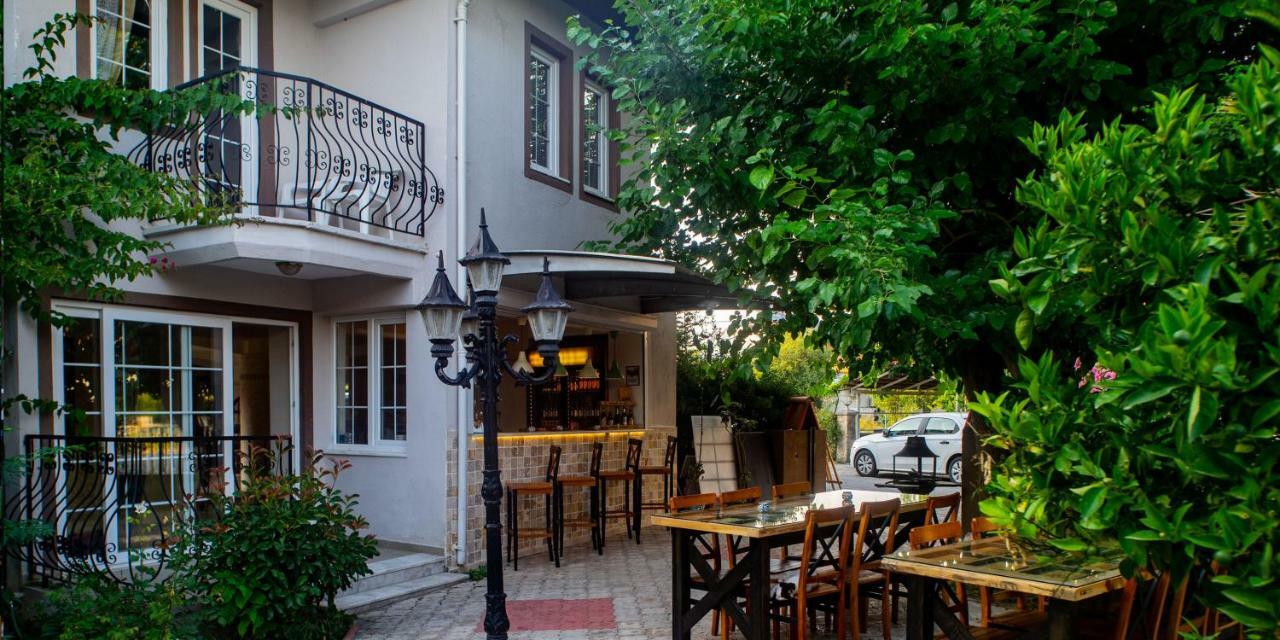 Eon Dalyan Boutique Hotel Екстериор снимка