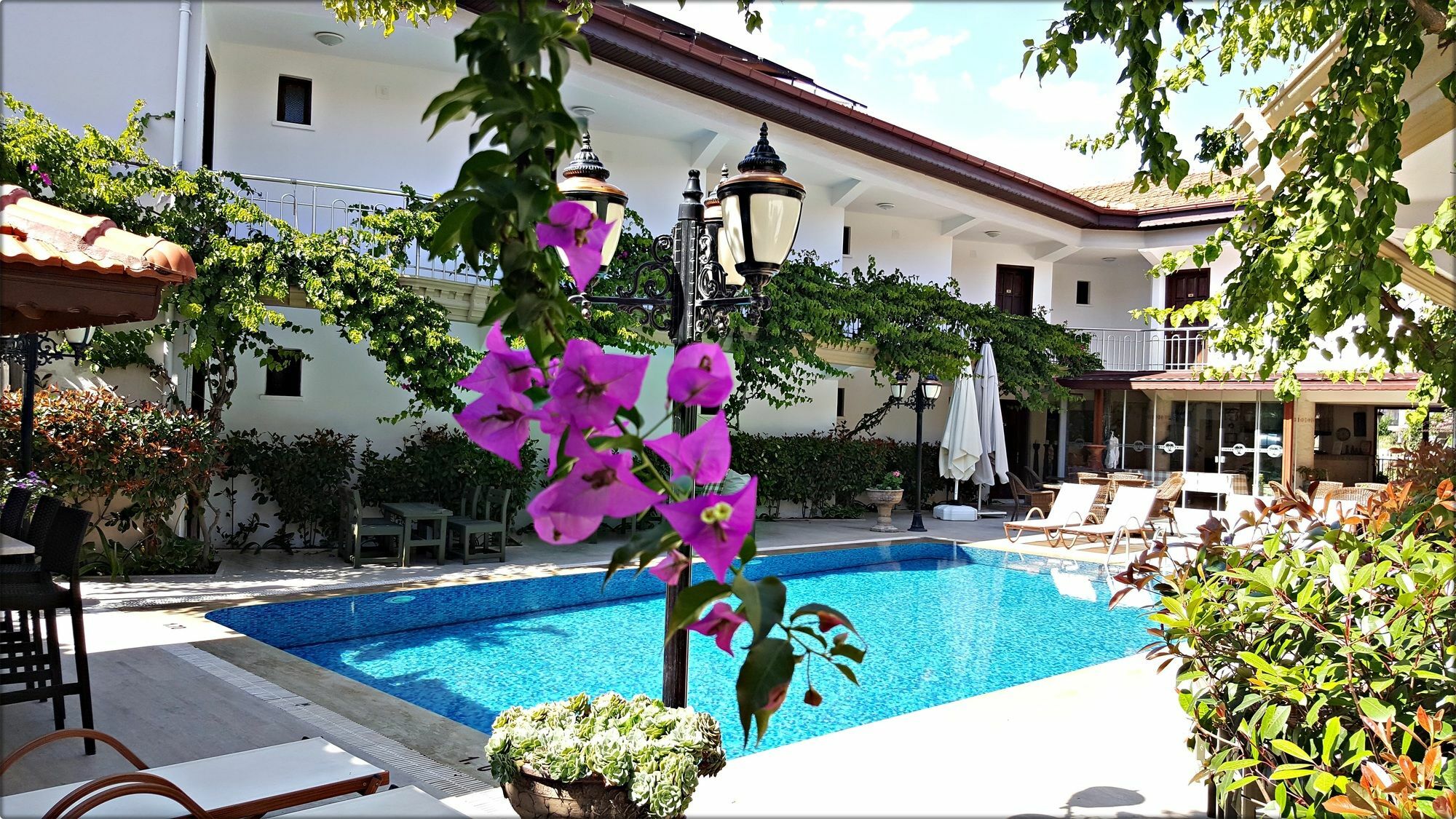 Eon Dalyan Boutique Hotel Екстериор снимка