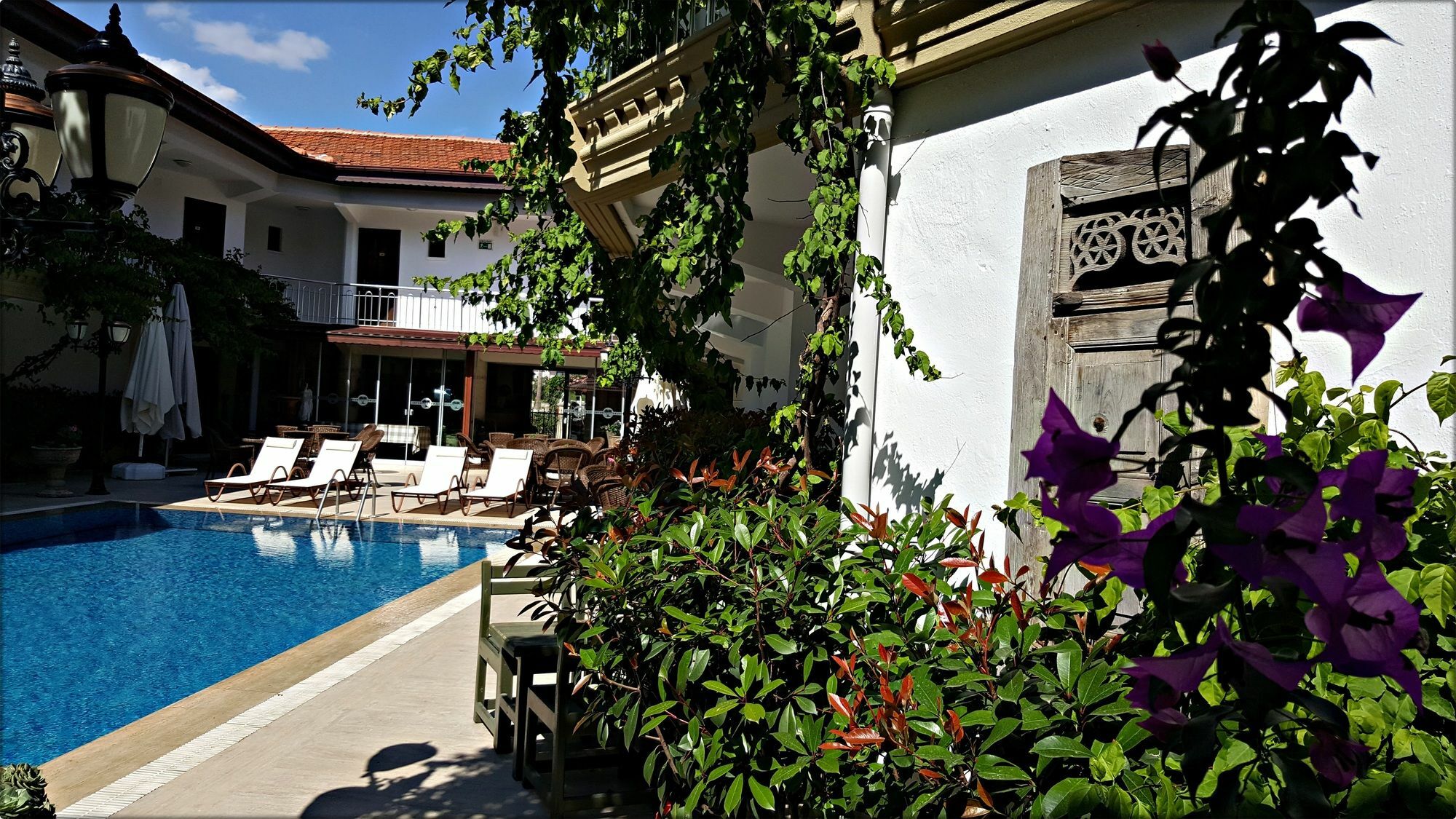 Eon Dalyan Boutique Hotel Екстериор снимка