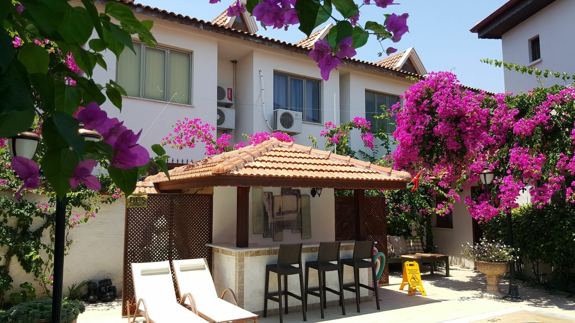 Eon Dalyan Boutique Hotel Екстериор снимка