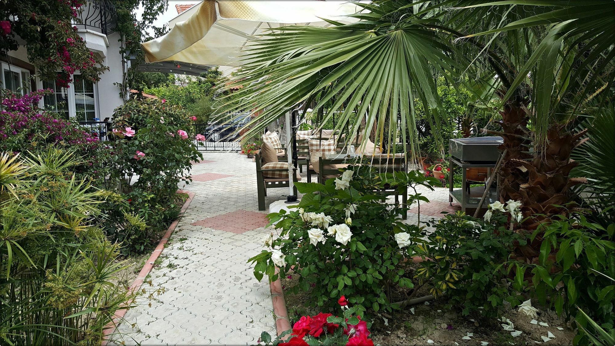 Eon Dalyan Boutique Hotel Екстериор снимка